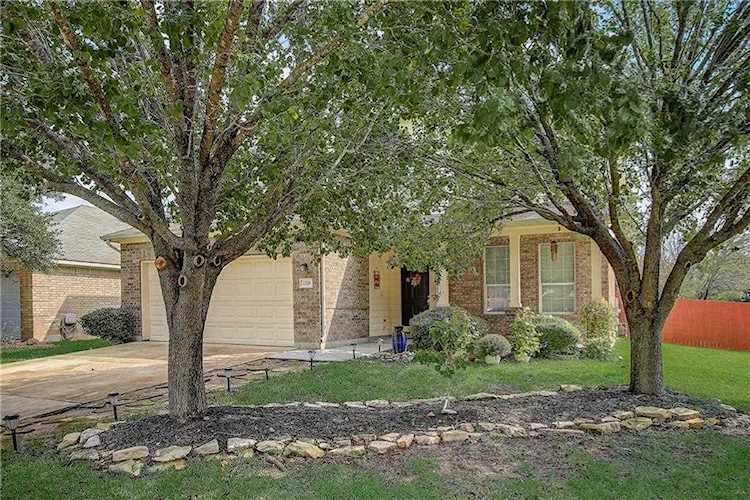 1218 Heritage Park DR Cedar Park, TX 78613