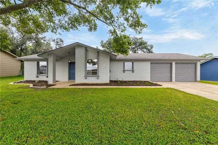 3014 Blue Ridge DR Cedar Park, TX 78613