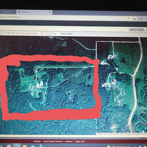 Rr222a Rural Athabasca County, AB T0G 0R0