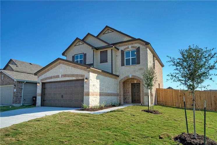 19201 James Carter Jr. ST Manor, TX 78653
