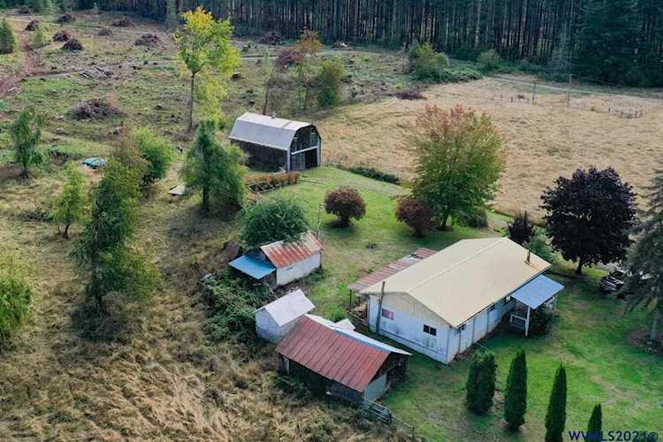 27360 S Shibley Rd Colton, OR 97017 | MLS ® 784864 Photo 1