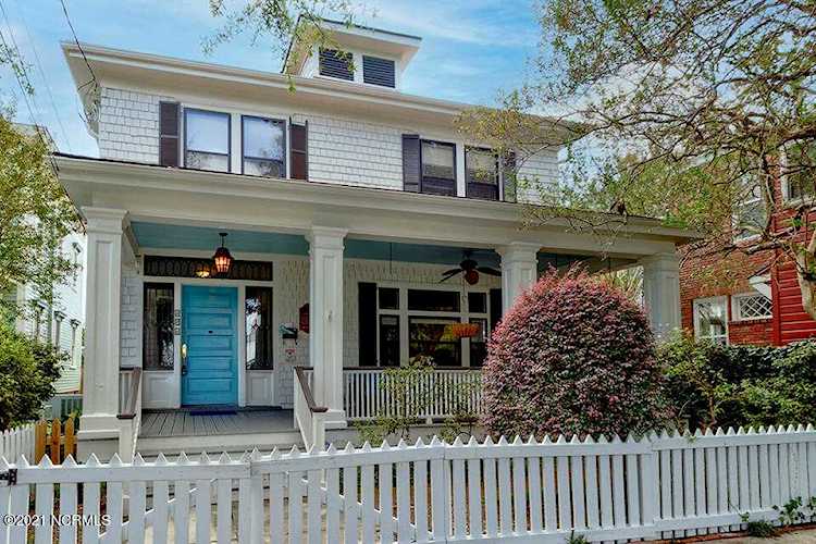406 Orange Street Wilmington, NC 28401