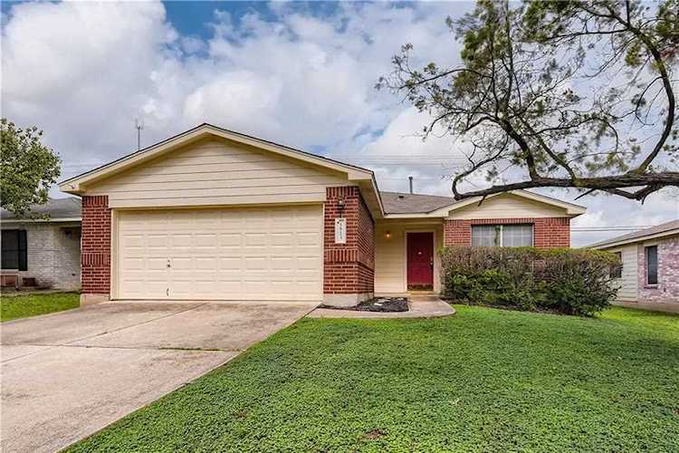 1813 Lloydminister WAY Cedar Park, TX 78613