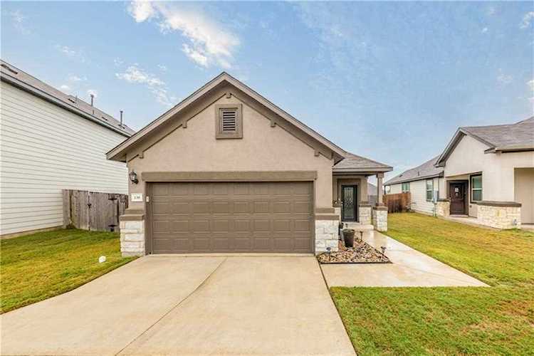 138 Silktassel WAY Buda, TX 78610