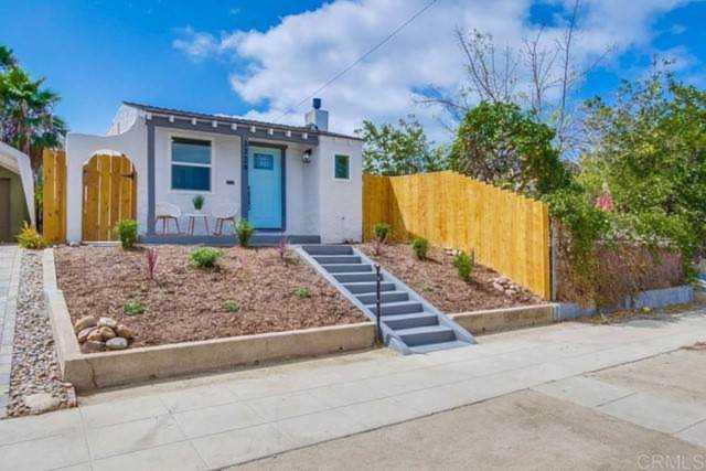3724 Nile Street San Diego, CA 92104