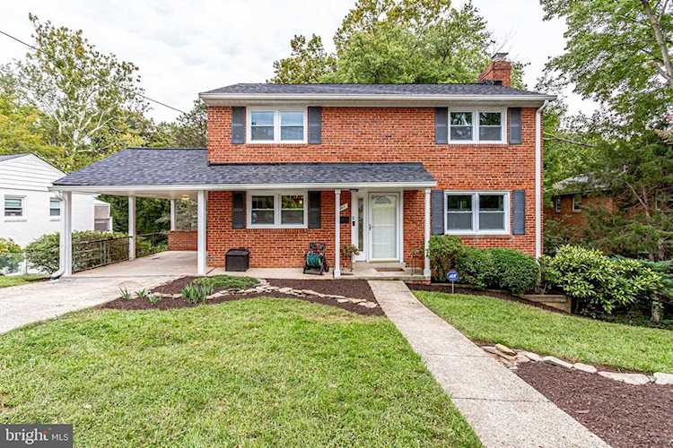 107 Manchester St N Arlington, VA 22203