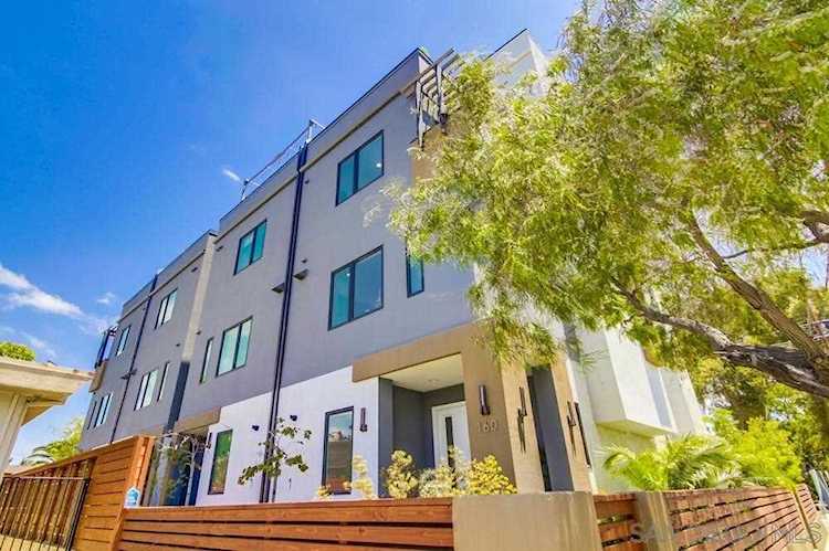 160 W W Robinson Ave San Diego, CA 92103