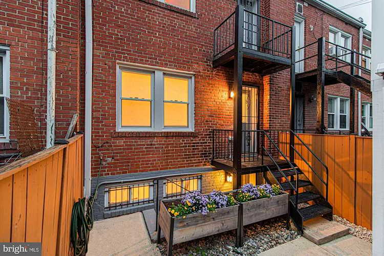 46 Farragut Place Washington, DC 20011 | MLS DCDC2000607 Photo 1