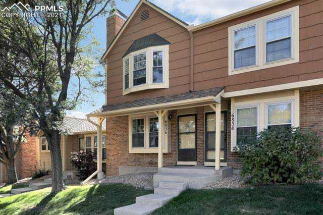 6836 Overland Drive Colorado Springs CO 80919 - MLS 7730432 - Ashford Photo 1