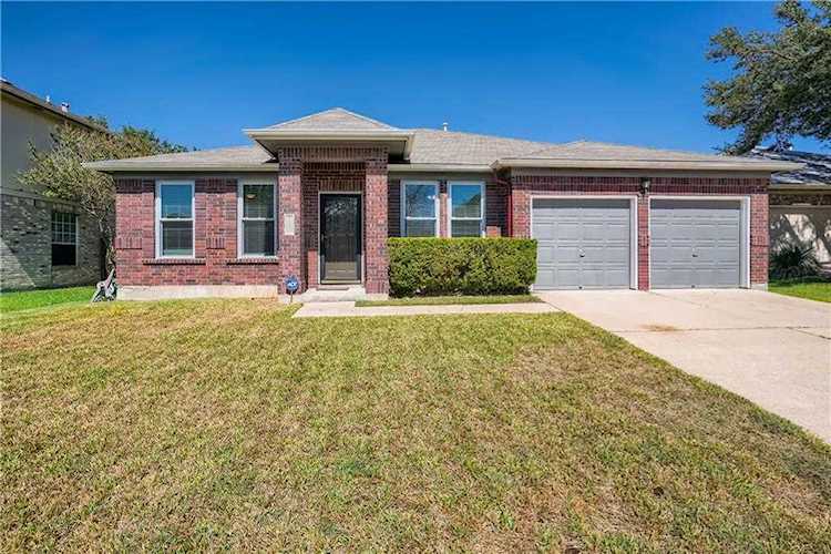 1032 Disraeli CIR Pflugerville, TX 78660