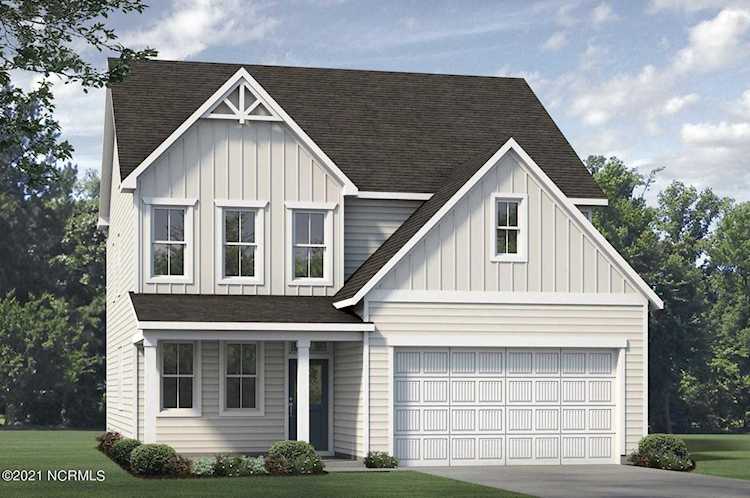 Home For Sale At 1509 Pratt Court, Leland NC 28451 $415,855 Photo 1