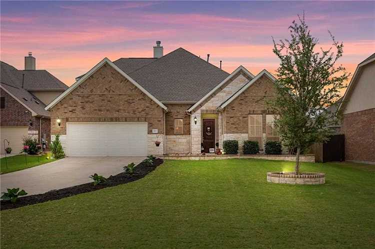 3800 Empire CV Leander, TX 78641