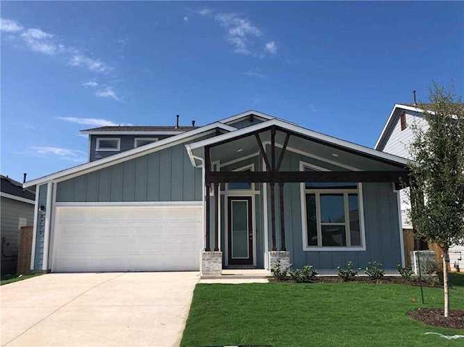 8209 Greyhawk CV Austin, TX 78744