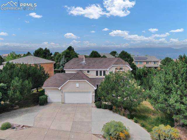 5630 Mercer Drive Colorado Springs, CO 80918