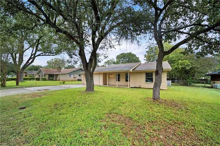 307 Northwood DR Georgetown, TX 78628