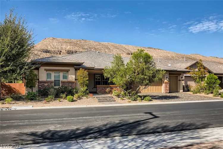 5701 Corona Vista St Las Vegas, NV 89135
