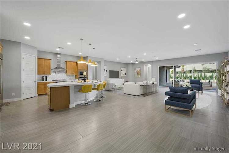6855 Hidden Sunset Ln Las Vegas, NV 89120