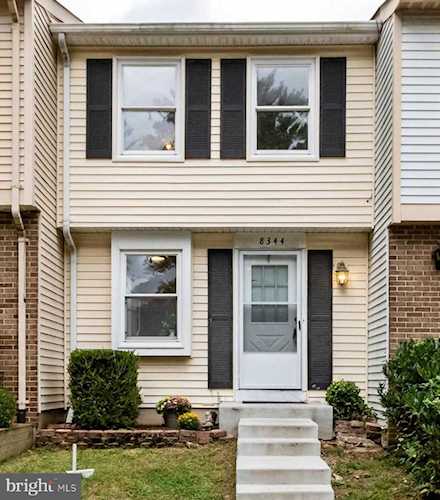 8344 Bark Tree Springfield, VA 22153