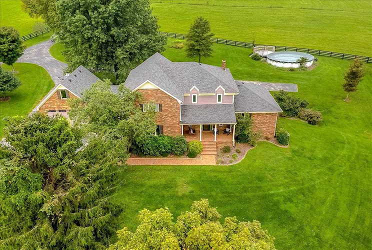 1373 Peaks Mill Rd Frankfort, KY 40601