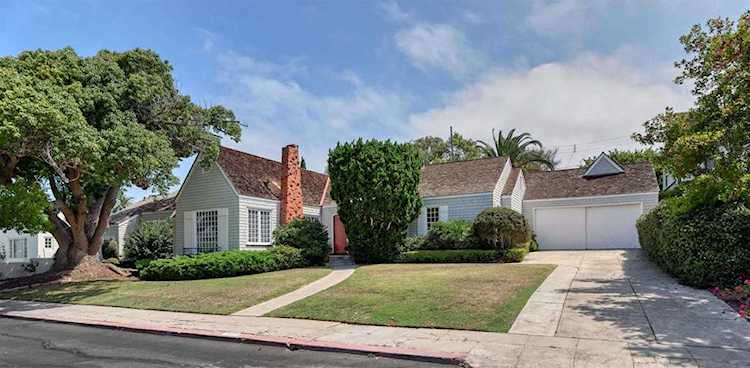7123 Olivetas La Jolla, CA 92037