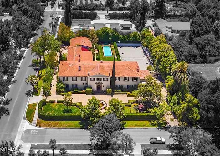 1780 Lombardy Rd San Marino, CA 91108