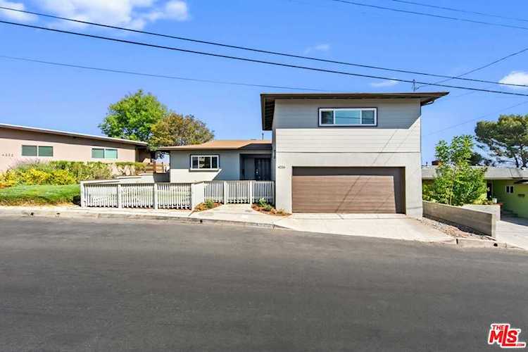 4216 Palmero Dr Los Angeles, CA 90065