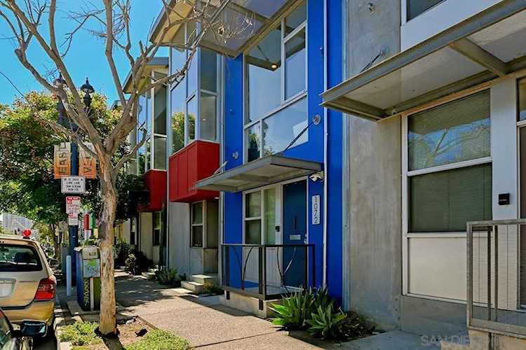 1072 F Street San Diego, CA 92101
