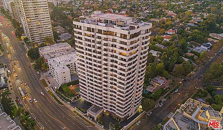 10601 Wilshire Blvd. #1703 & M-4 West Los Angeles, CA 90024
