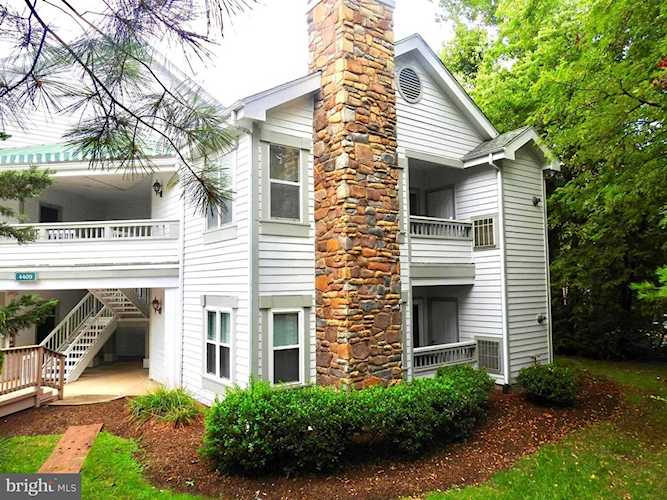 4409 Sedgehurst #203 Fairfax, VA 22033