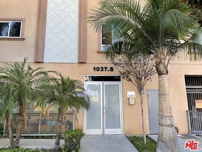 1037 Fedora St #104 Los Angeles, CA 90006