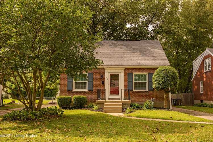 210 Brown Ave Louisville, KY 40207