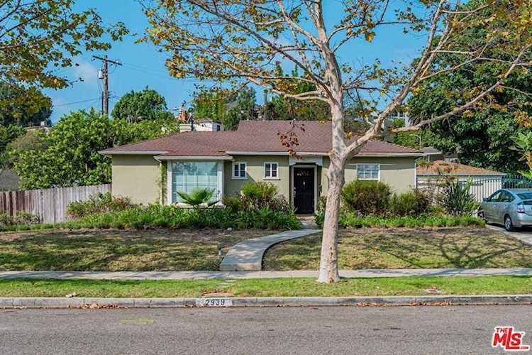 2939 Beverwil Dr Los Angeles, CA 90034