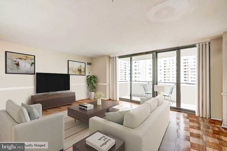 4620 Park Ave N #1601E Chevy Chase, MD 20815