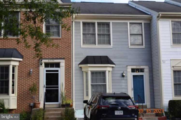 6352 Pendleton Place Centreville, VA 20121