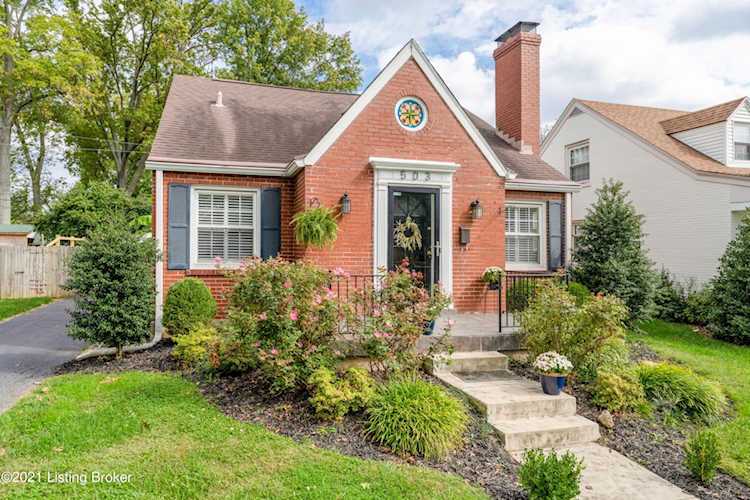 503 Bauer Ave Louisville, KY 40207