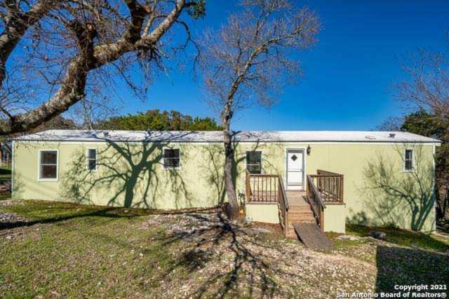 553 Scott Way Canyon Lake, TX 78133