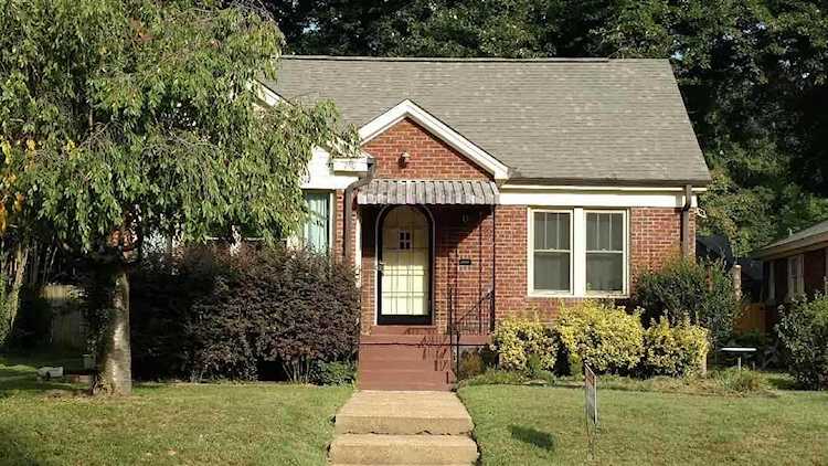 750 N Evergreen St Memphis, TN 38107
