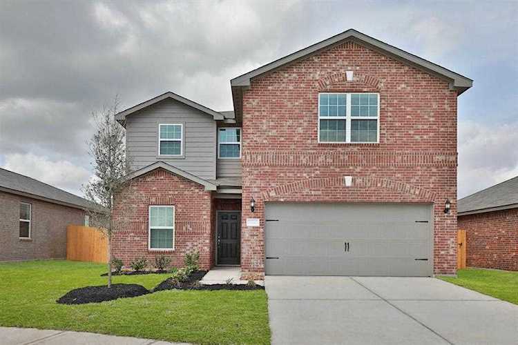 21338 Rachel Manor Dr Hockley, TX 77447