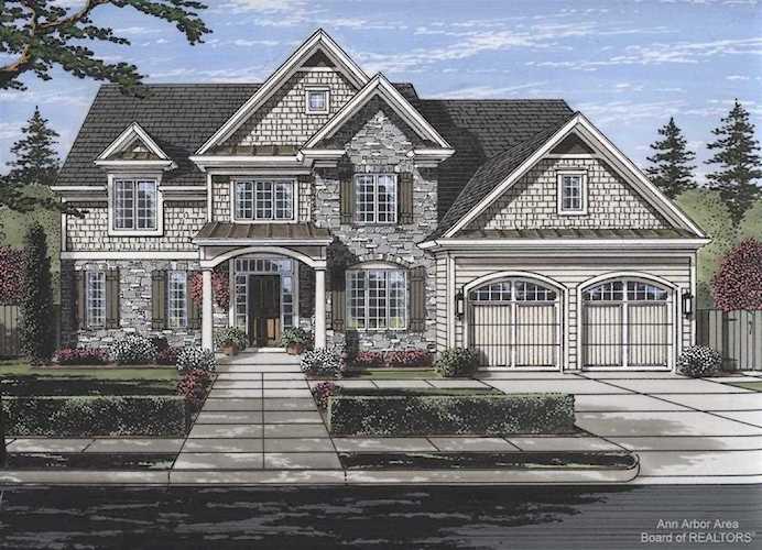 2100 Tuomy Rd Ann Arbor, MI 48104 | MLS 543284527 Photo 1