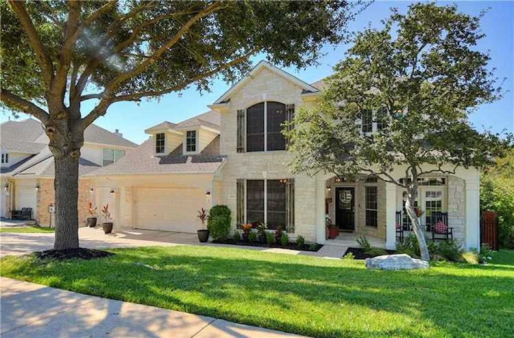 2605 Orsobello PL Cedar Park, TX 78613