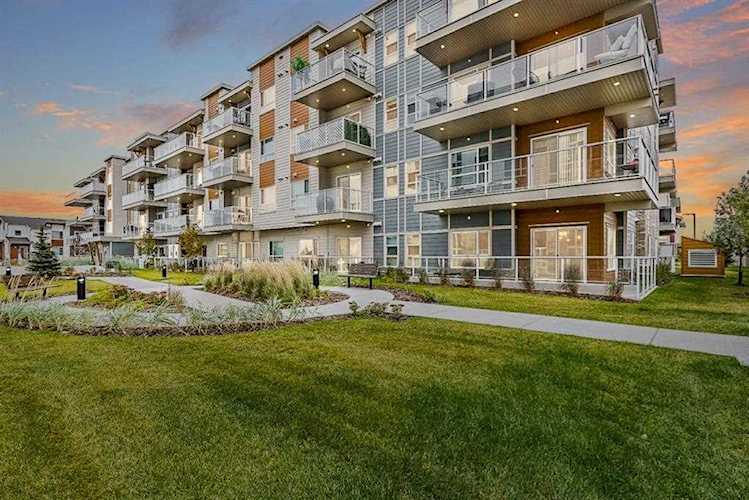 370 Harvest Hills Common NE #110 Calgary, AB T3K 2M8