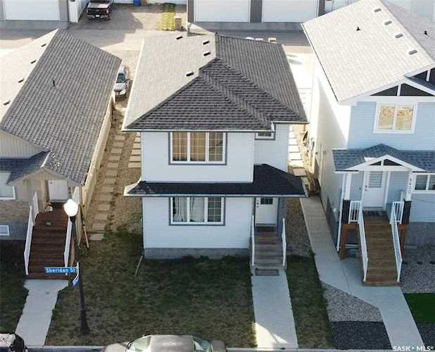 4434 Sheridan St Regina, SK S4W 0K5