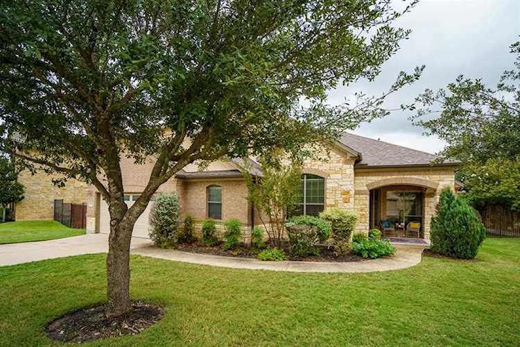 3820 Arrow Wood RD Cedar Park, TX 78613