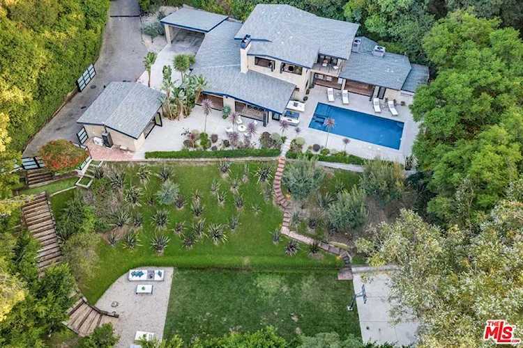 12733 Mulholland Dr Beverly Hills, CA 90210