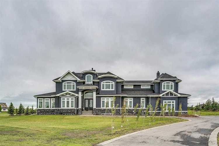 31120 Grandarches Drive Rural Rocky View County, AB T3Z 0B6