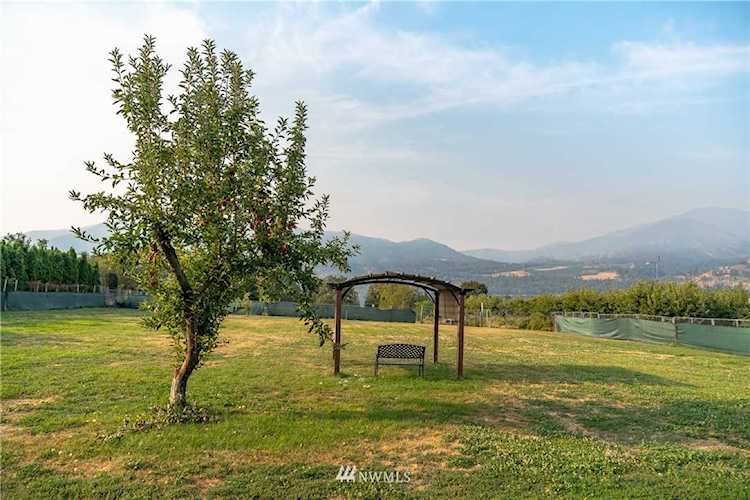 0 Lakeshore Dr Manson, WA 98831
