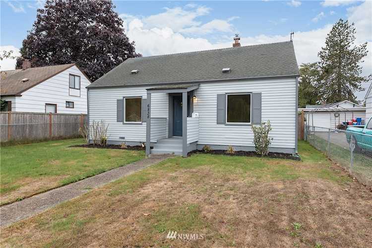 6838 S Wapato St Tacoma, WA 98409