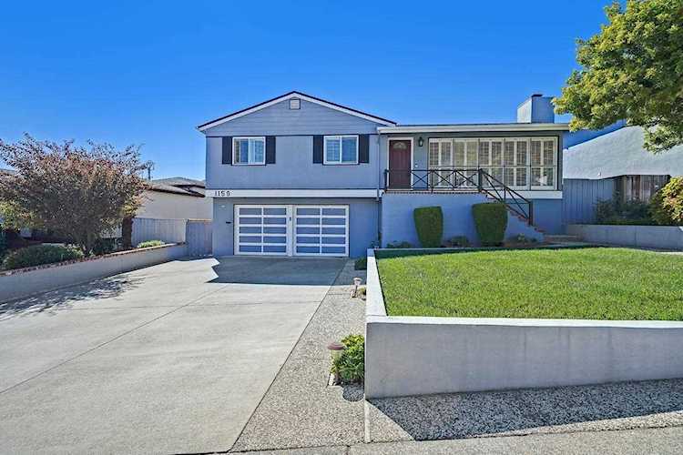 1159 Glenwood Drive Millbrae, CA 94030
