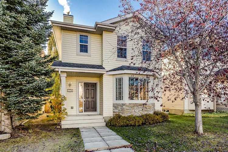 176 Chaparral Ridge Circle SE Calgary, AB T2X 3K4