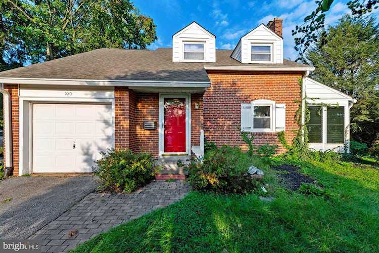 100 Crestwood Place Wilmington, DE 19809 | MLS DENC2008674 Photo 1